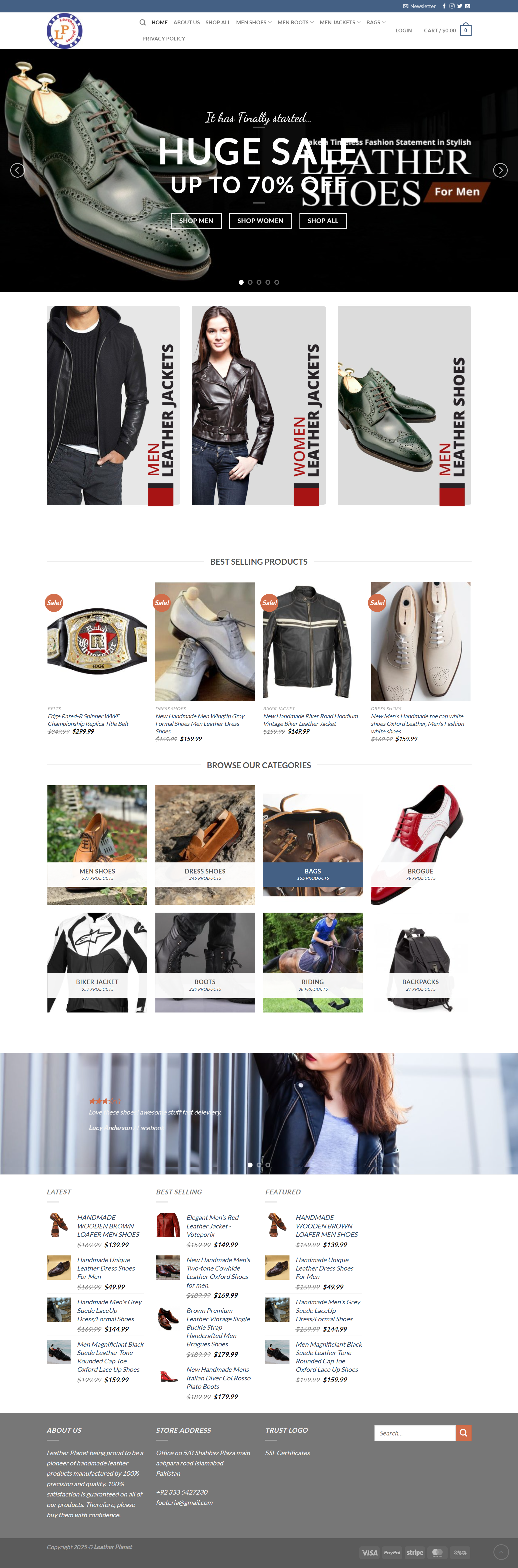 WordPress E-commerce